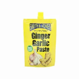 Smith & Jones Ginger Garlic Paste 200...