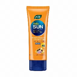 Joy  Sunblock  Anti-tan Lotion 60 Ml...