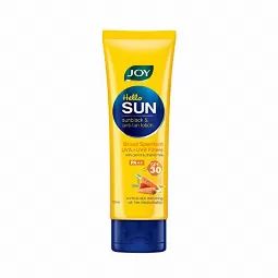 Joy Sunblock And Anti Tan Lotion 120ml...