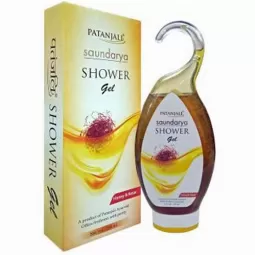 Patanjali Honey & Kesar Shower Gel 25...