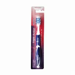 Patanjali Triple Action Toothbrush...