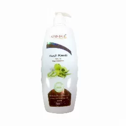 Patanjali Kesh Kanti Hair Cleanser, Natur...