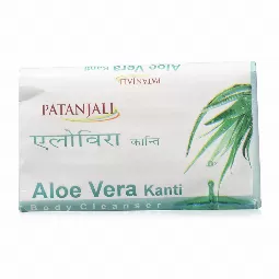 Patanjali Kanti Aloe Vera Body Cleanser S...