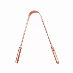 Gubb Tongue Cleaner Copper With Handle...