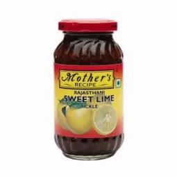 Mother's Sweet Lime Pickle 500g...