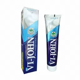 Vi John Shaving Cream Classical (125g)- P...