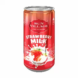 Sun Village Strawberry Milk...