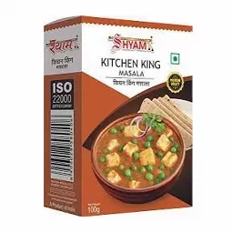 Shyam Kitchen King Masala 100 Gm...