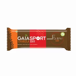 Gaia Sport Fruit & Nut Granola Bar...