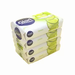 Glori Lemon Soap 100g *4...