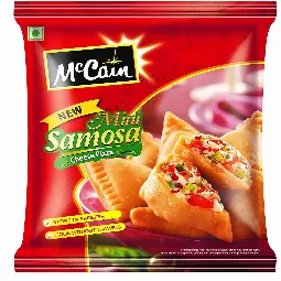 Mccain Mini Samosa - Cheese Pizza, 240 G...