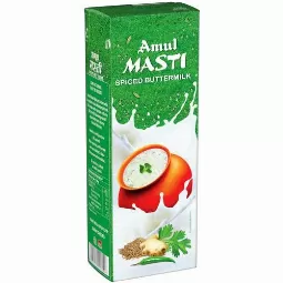 Amul Masti Buttermilk - 200 Ml...