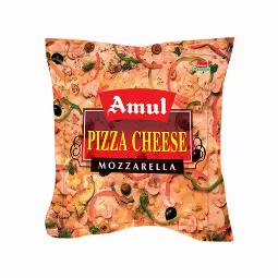 Amul Pizza Cheese Mozrla - 200 Gm...