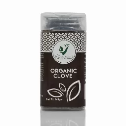 Organic Cloves 100g...