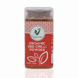 Organic Red Chilli Powder...