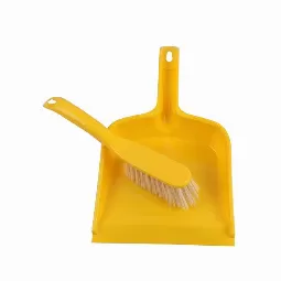 Dustpan-5 Light Yellow 70gms...