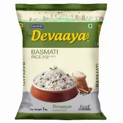 Daawat Devaaya Aro.& Fluf. Basmati Rice 1...