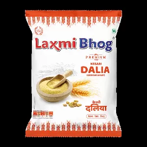 Laxmi Bhog Kesari Dalia 500 Gm...