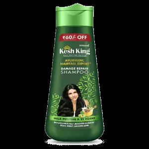 Kesh King Hair Damage Repair Shampoo 340m...