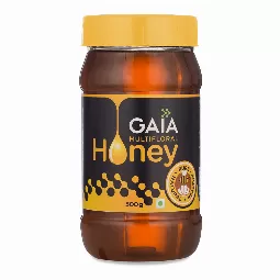 Gaia Multifloral Honey -500g...