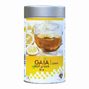 Gaia Leaf Green Tea ? Lemon...