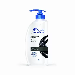 Head & Shoulders Silky Black Shampoo (650...