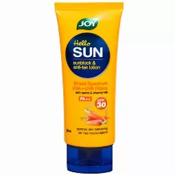 Joy Sunblock 30 Ml...