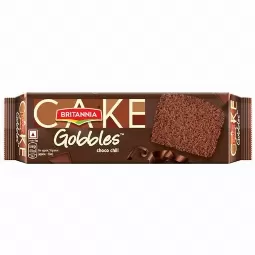 Britannia Gobbles Cake 110gm...