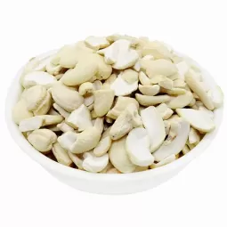 Kaju Tukdi Small Cashewnuts Pieces 1 Kg...