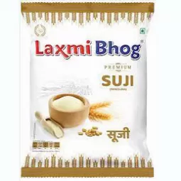 Laxmi Bhog Suji 500gm...