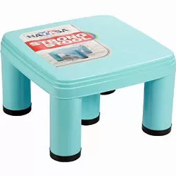 Mk Arjun Stool Sky Blue 665gm...