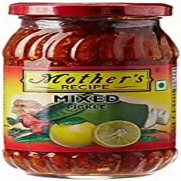 Mothers Recipe Mixed Pickle 950gm...