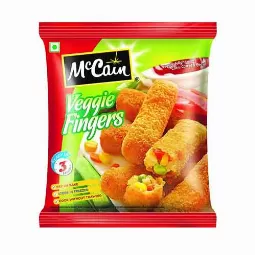 Mccain Veggie Fingers...