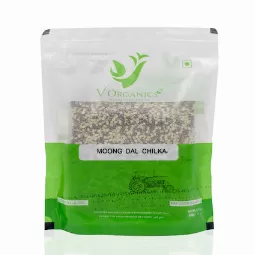 Moong Dal Chilka Organic...