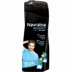 Navratna Maxx Cool Talc 100g...