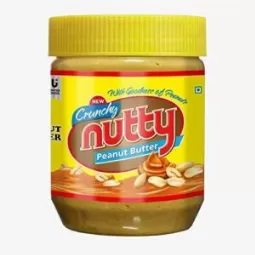 Nutty Crunchy Peanut Butter ...