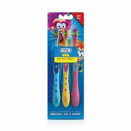 Oral-b Kids Brush 3s...