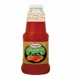 Shree Guruji Orange Squash (1 L)...