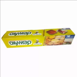 Oxywrap 100 Mtr Pvc Cling Film...