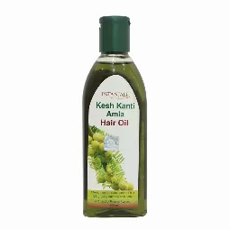 Patanjali Kesh Kanti Amla Hair Oil, 200ml...