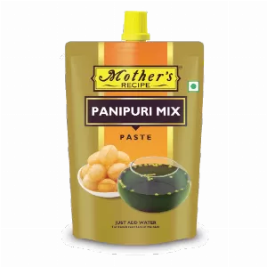 Mother?s Recipe Panipuri Mix Paste...