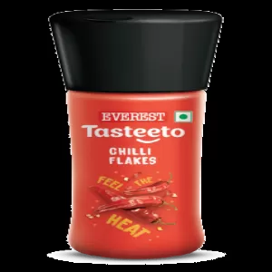 Everest Tasteeto Chilli Flakes 65/-...