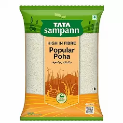 Tata Sampann Poha 1kg...