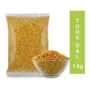 Toor (arhar) Dal 1kgs...