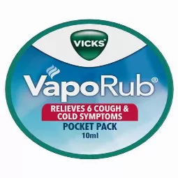 Vicks Vaporub Cream 10m...