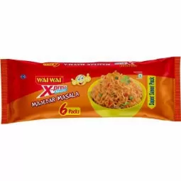 Waiwai Masti Masala Noodles...