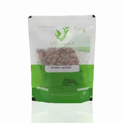 Organic Almonds (400g)...