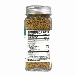 Organic Fenugreek Seeds 150g...