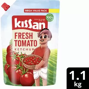 Kissan Ketchup Tomato-1.1 Kg...