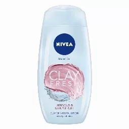 Nivea Sgel Clay Frh Hibiscus & Grapefr...